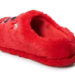 Disney 's Minnie Mouse Women's Clog Slippers Photo 3