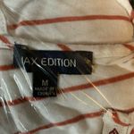 Max edition Womens Striped Tank Top Sleeveless Photo 6