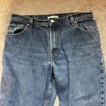 Levi's Vintage ‎ 550 Jeans Womens Sz 16 Relaxed Fit Tapered Blue 90s Friends Y2k Photo 1