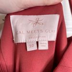 Gal Meets Glam Pink Rae Sweetheart Tuscon Rose Cocktail Dress 10 Flare Midi Photo 4