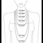 Multi Colored Dolphin Necklace Silver Photo 5