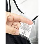 Swim Solutions Shape Solver Sport Black White Colorblocked One Photo 4