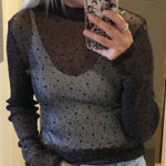 Willow + Root Mesh Top Photo 0