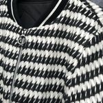 BCBGeneration BCBG Reversible Bomber Jacket NWOT Photo 2