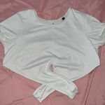 Sports Bra Shirt Photo 0