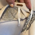 Free People  Tree Swing Keyhole Tunic Mini Dress Photo 7