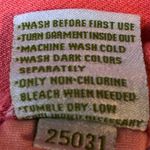 Garnet Hill Size 12 Long 5 Pocket Denim Pants Photo 8