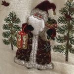 Christmas Decoration Fleece Sweater Red Size 22W Photo 1