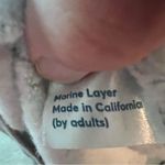 Marine layer  Sweatshirt We are‎ Builders Grey Size Small Excellent Condition Photo 5