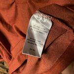 Lole  Salmon Red Long Sleeve Stretchy Activewear Top Women's Size Medium Photo 4