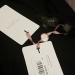 Ted Baker 💕 LONDON💕 Zema Long Line Wrap Cardigan Sweater Black NWT Photo 8