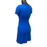 Abound NEW  Rib-knit Dress in Royal Blue Photo 3