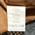 Grace Karin  large vest Top dressy casual sleeveless 3 button plaid steampunk new Photo 6