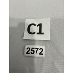 Womans Elizabeth & Nicole Large Black Midi Fit N Flare Dress Pleats Photo 6