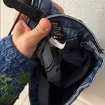 Parker Smith  Lace Up Ankle Straight Leg Stretch Jeans Size 27 Photo 5