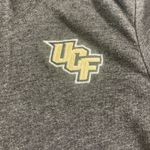 Colosseum Women's  Charcoal UCF Knights Steeplechase Open Hooded Cardigan XL Photo 2