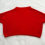 Wild Fable Cropped Sweater Photo 1