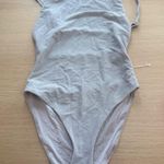 We Wore What Women Tortoiseshell Danielle One Piece Swimsuit Size Medium X1250 Photo 2