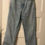 Abercrombie & Fitch 90s Straight Ultra High Rise Jeans Photo 0