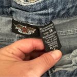 Vintage Harley Davidson Jeans Size 8P Photo 2