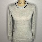 J.Crew  Womens Merino Wool Pullover Side Tie Sweater size XXS Career Minimalist Photo 0