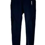 Gymshark Black Seamless Energy High Waist Leggings Size Medium Photo 0