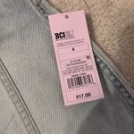 Denim mini skirt Blue Size 4 Photo 1