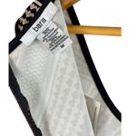 Bar III Cambridge Cameo Rose Combo Sleeveless Shift Bodycon Dress Size Medium Photo 7