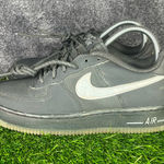 Nike Air Force 1 Low Gray Women’s Size 7 / Youth 5.5Y Photo 0