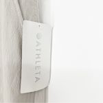 Athleta  Trekkie‎ Belted Pants 6 Grey Photo 8