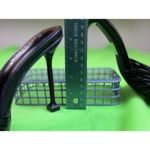 Cape Robbin Black Strappy Slip On Heels Stiletto Size 8.5M FY8215 Mexmon Photo 3