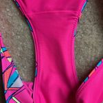 Vineyard Vines Surfboard Sconset Bikini Bottoms Women’s Size Medium Swim Pink Photo 5