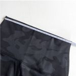 90 Degree Camouflage Black Gray High Rise Biker Shorts Pockets Size XS NWT! Photo 6