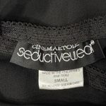 Cinema Etoile Seductivewear Small Babydoll Lingerie Padded Adjustable Semi Photo 8