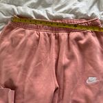 Nike Comfy Pink Joggers Photo 3
