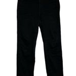 Levi's Levi’s Black 724 High Rise Straight Crop Size 27 Photo 1