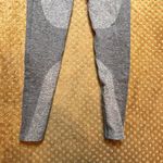 Gym Shark Womens Dry Fit Flex sculpt Leggings Medium Gray Workout Weightlifting Photo 1