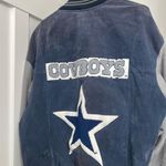 Varsity vintage cowboys  jacket Photo 0