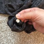 Lululemon Black & Grey Camo Leggings Photo 3