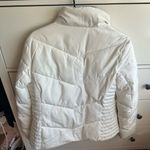 Tommy Hilfiger  puffer jacket white Photo 2