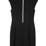 Kate Spade  Daria Black Cap Sleeve Mini Sheath Dress Women’s Size 0 Photo 2