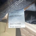 Petal and Pup  Rev Mini Short Sleeve Button Denim Dress Size Small NEW Photo 10