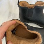 Chooka  black Chelsea rain boots Photo 3