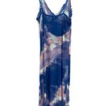 Urban Outfitters Out From Under Mesh Slip Sheer Maxi Dress NWT Photo 1