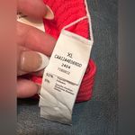 Cupshe Bikini Halter Swimwear with 3 slot adjustable band. NWT size XL Photo 5