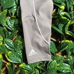 Adidas  Grayish Purple Workout Leggings Size Small Photo 2