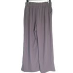 Halara NWT  Flex™ High Waisted Side Pocket Wide Leg Waffle Work Pants Size L Photo 1