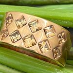 Vintage Gold Photo 4