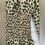 TRAFFIC PEOPLE T AURORA TRUE ROMANCE GREEN DRESS MEDIUM Tan Photo 8