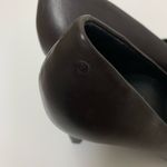 ROCKPORT ADIPRENE BY ADIDAS PLATFORM HEELS BROWN SIZE 7M Photo 4